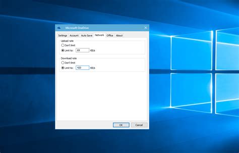 throttle download speed windows 10.